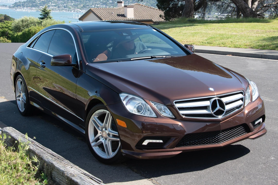 2011 Mercedes-Benz C207/A207 E-Class Coupe & Convertible - Image 11 of 31