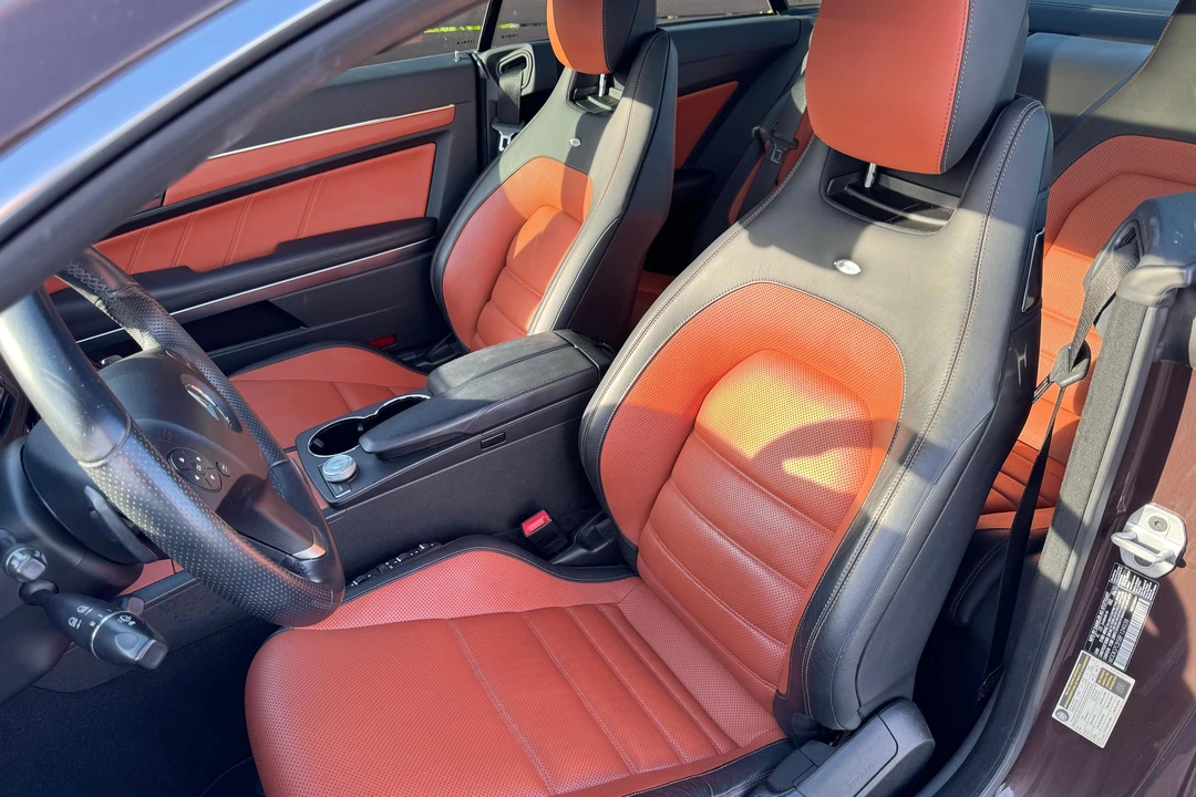 2011 Mercedes-Benz C207/A207 E-Class Coupe & Convertible - Image 18 of 31