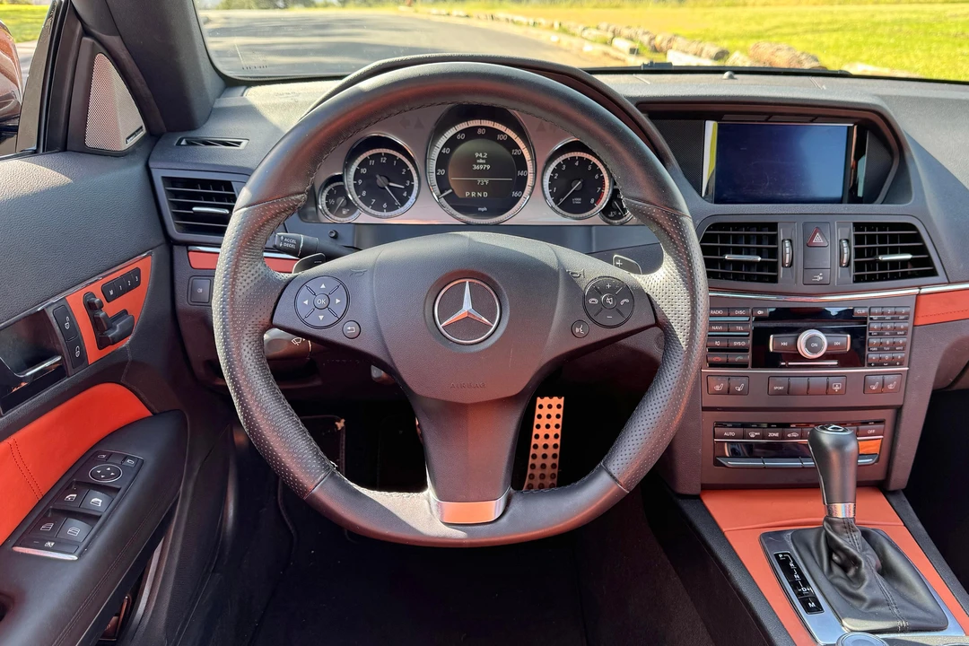 2011 Mercedes-Benz C207/A207 E-Class Coupe & Convertible - Image 27 of 31
