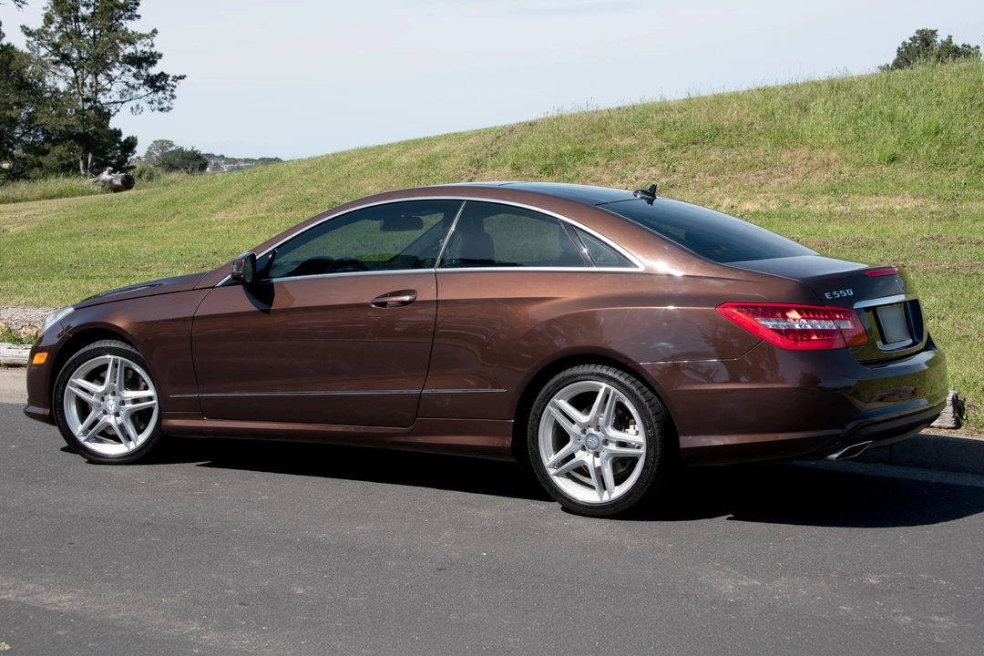 2011 Mercedes-Benz C207/A207 E-Class Coupe & Convertible - Image 8 of 31