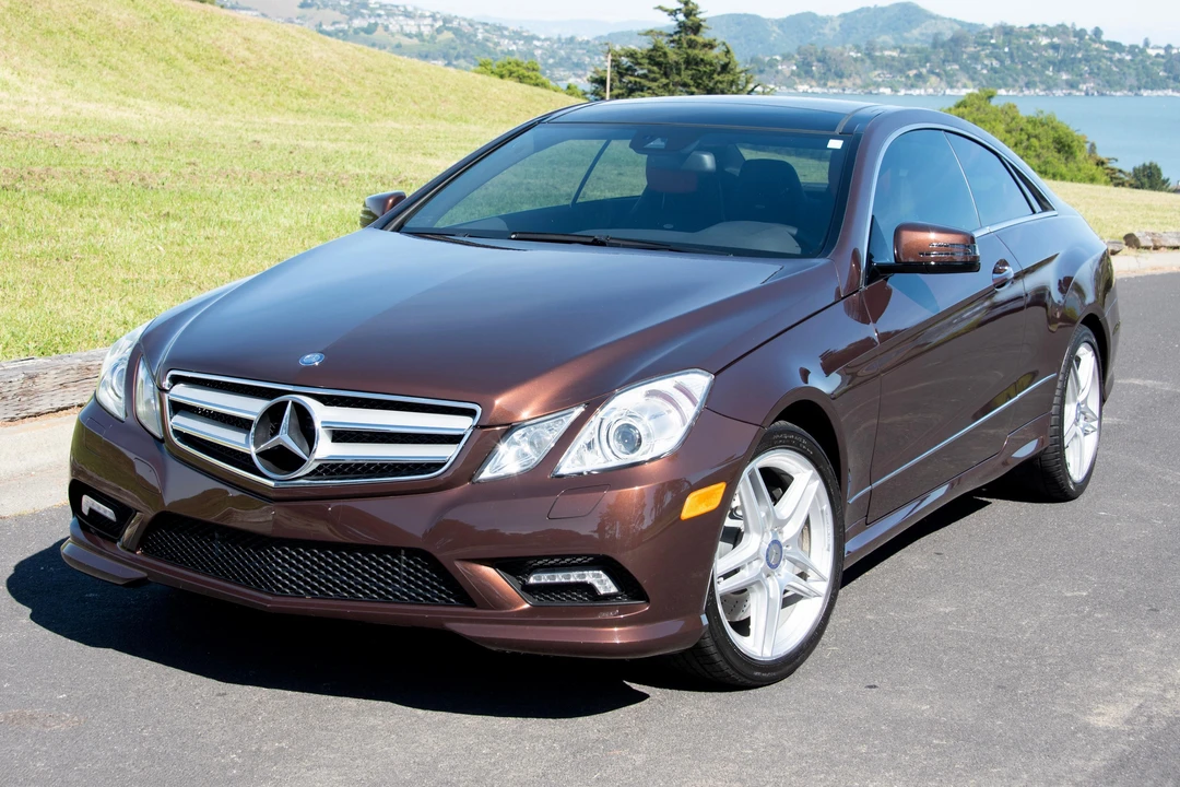 2011 Mercedes-Benz C207/A207 E-Class Coupe & Convertible - Image 6 of 31