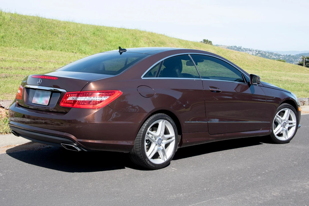 2011 Mercedes-Benz C207/A207 E-Class Coupe & Convertible - Image 9 of 31