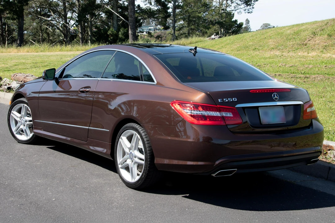 2011 Mercedes-Benz C207/A207 E-Class Coupe & Convertible - Image 4 of 31