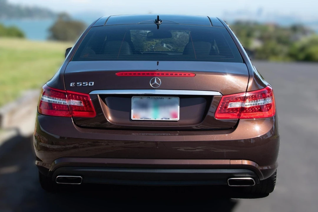 2011 Mercedes-Benz C207/A207 E-Class Coupe & Convertible - Image 5 of 31
