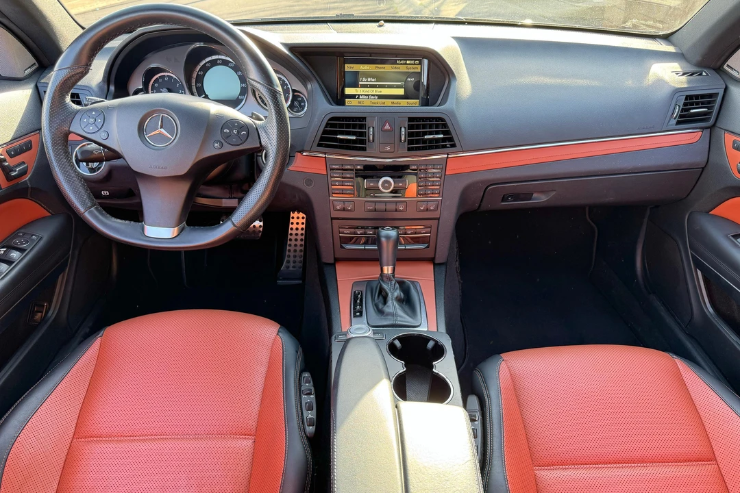 2011 Mercedes-Benz C207/A207 E-Class Coupe & Convertible - Image 17 of 31