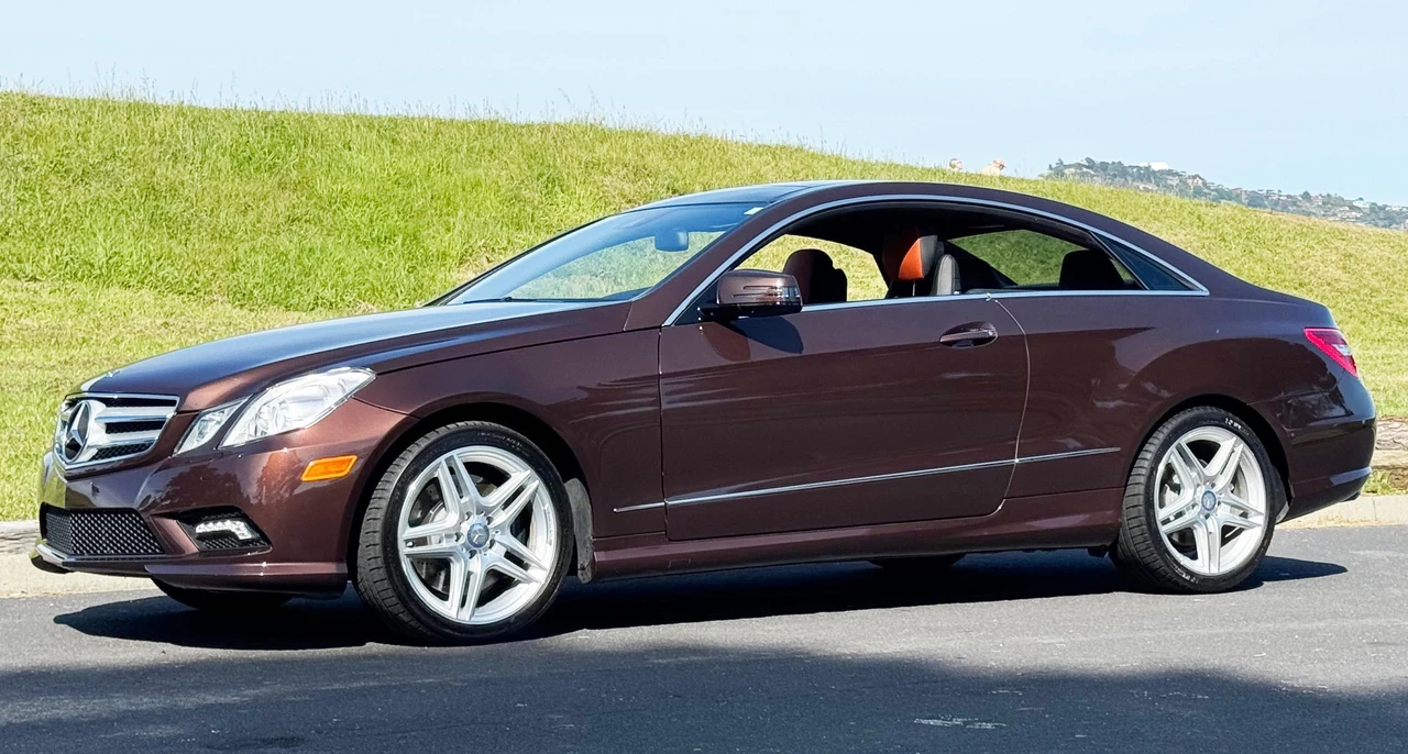 2011 Mercedes-Benz C207/A207 E-Class Coupe & Convertible - Image 7 of 31