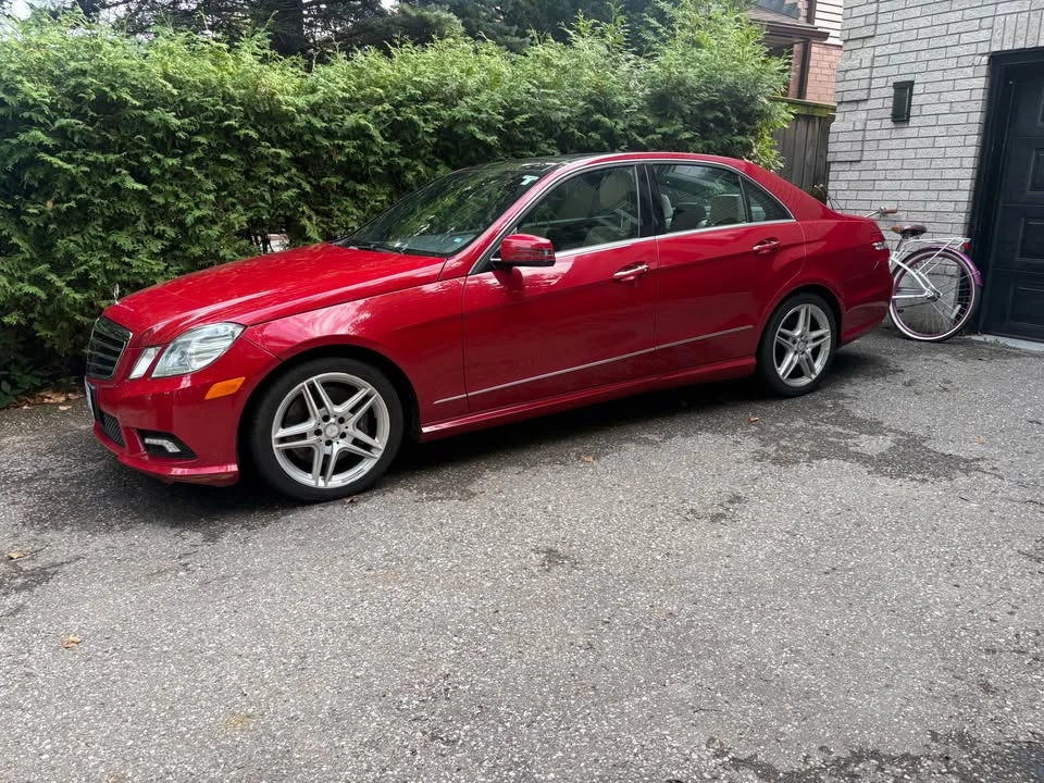 2011 Mercedes-Benz W212 E-Class - Image 2 of 3