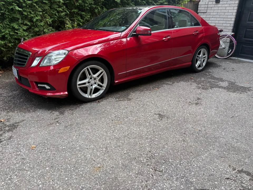 2011 Mercedes-Benz W212 E-Class - Image 3 of 3