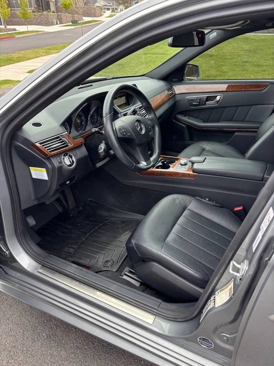 2011 Mercedes-Benz W212 E-Class - Image 4 of 19