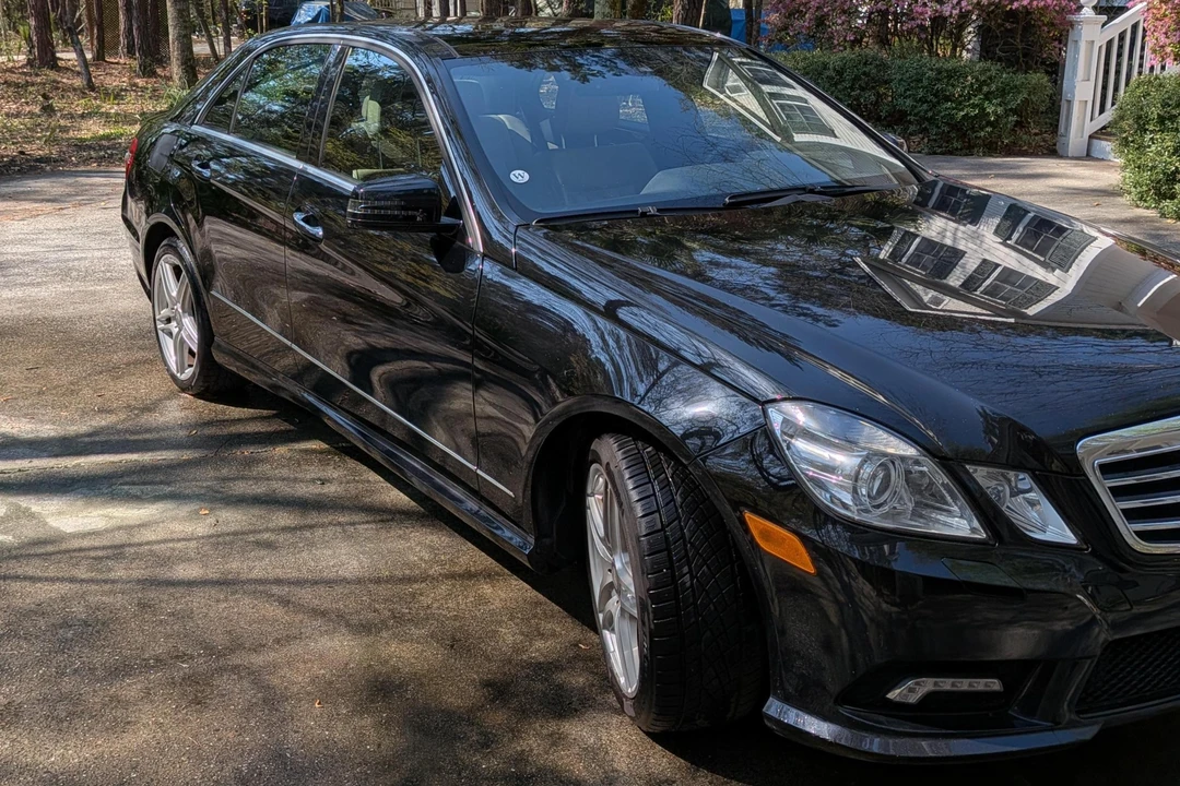 2011 Mercedes-Benz W212 E-Class - Image 12 of 31
