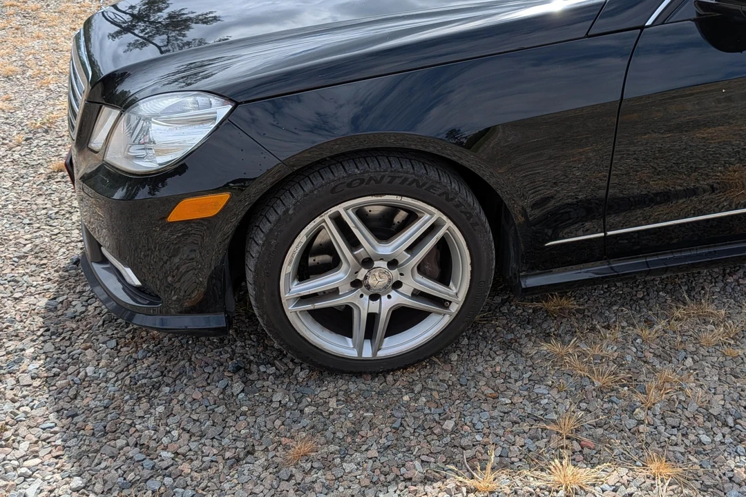 2011 Mercedes-Benz W212 E-Class - Image 13 of 31