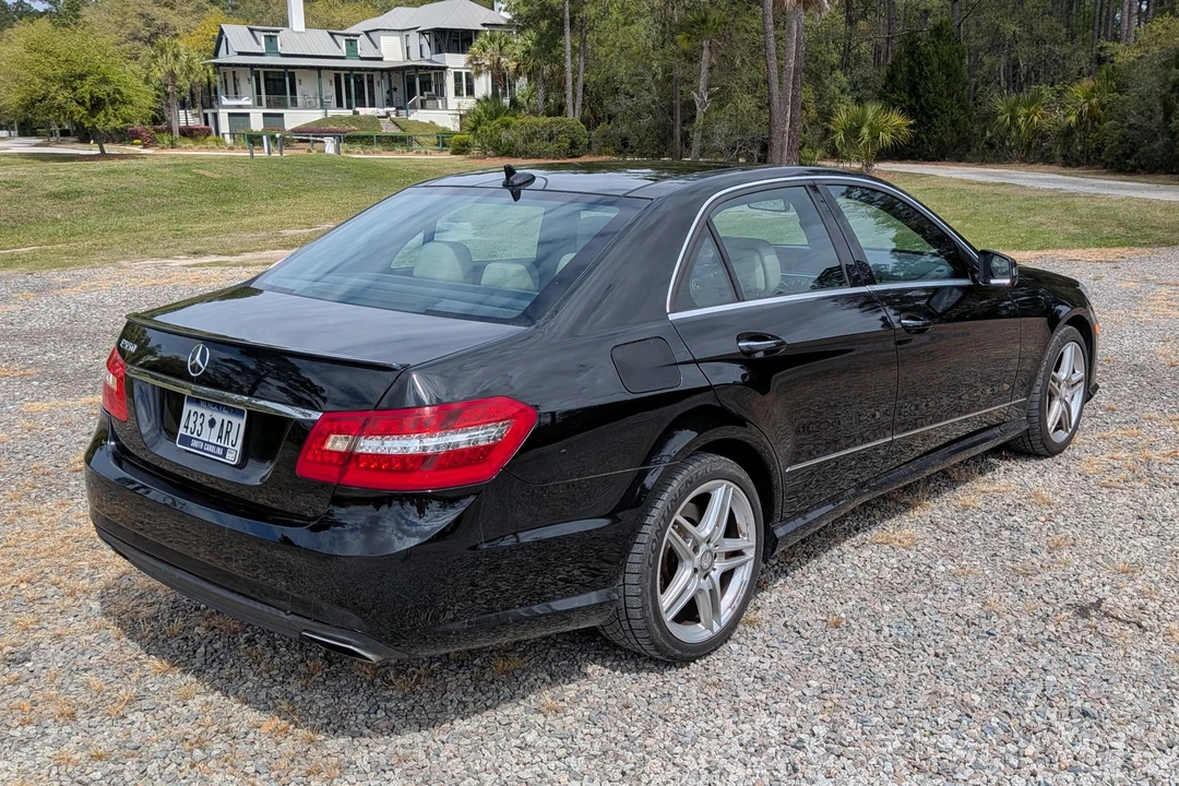 2011 Mercedes-Benz W212 E-Class - Image 4 of 31