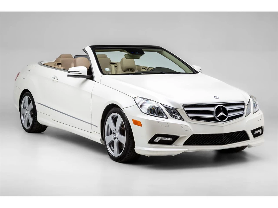2011 Mercedes-Benz W212 E-Class - Image 4 of 31