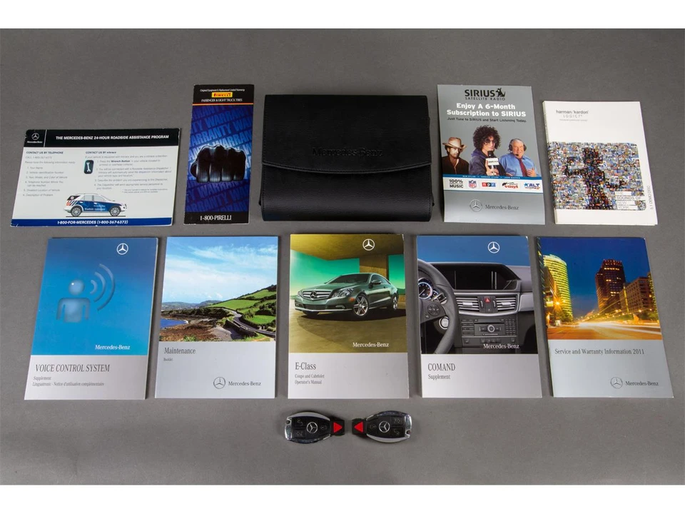 2011 Mercedes-Benz W212 E-Class - Image 2 of 31
