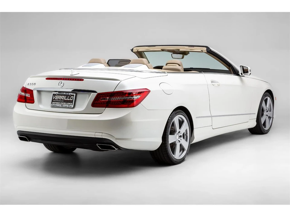 2011 Mercedes-Benz W212 E-Class - Image 6 of 31