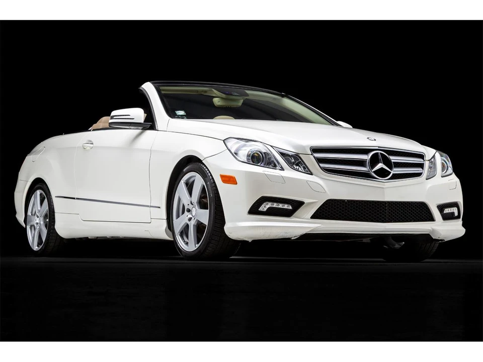 2011 Mercedes-Benz W212 E-Class - Image 12 of 31