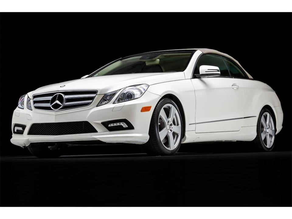 2011 Mercedes-Benz W212 E-Class - Image 10 of 31