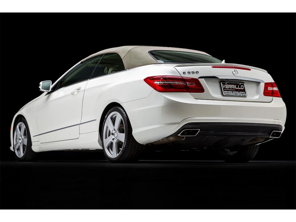 2011 Mercedes-Benz W212 E-Class - Image 8 of 31