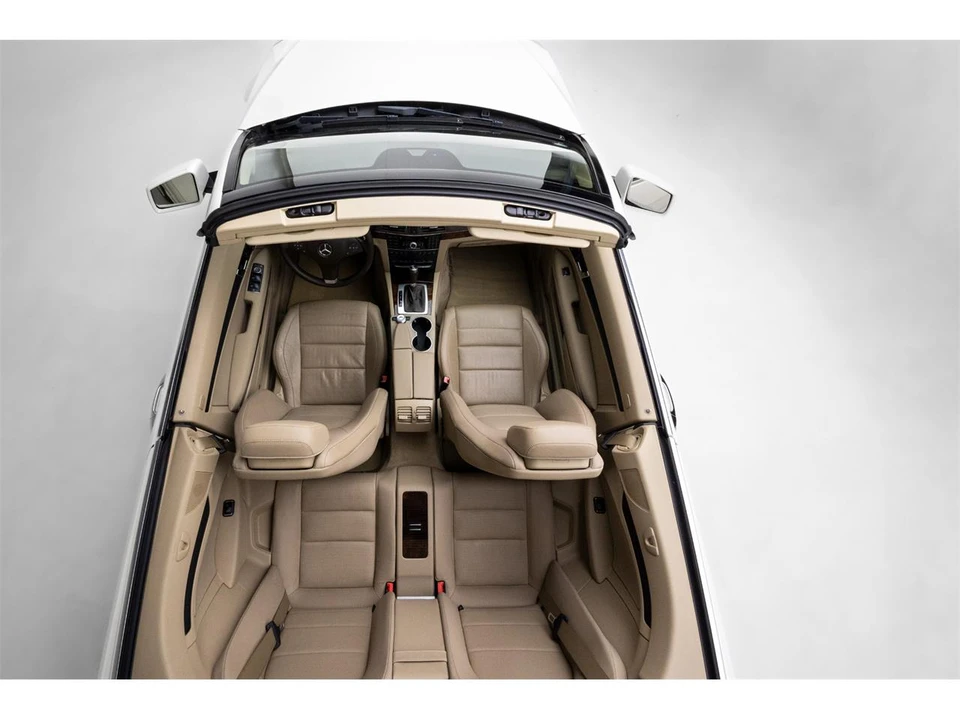 2011 Mercedes-Benz W212 E-Class - Image 14 of 31