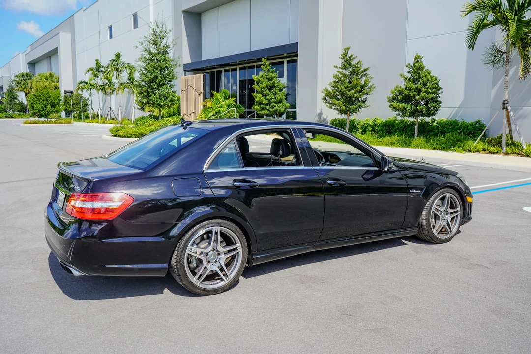 2011 Mercedes-Benz W212 E 63 AMG - Image 31 of 31