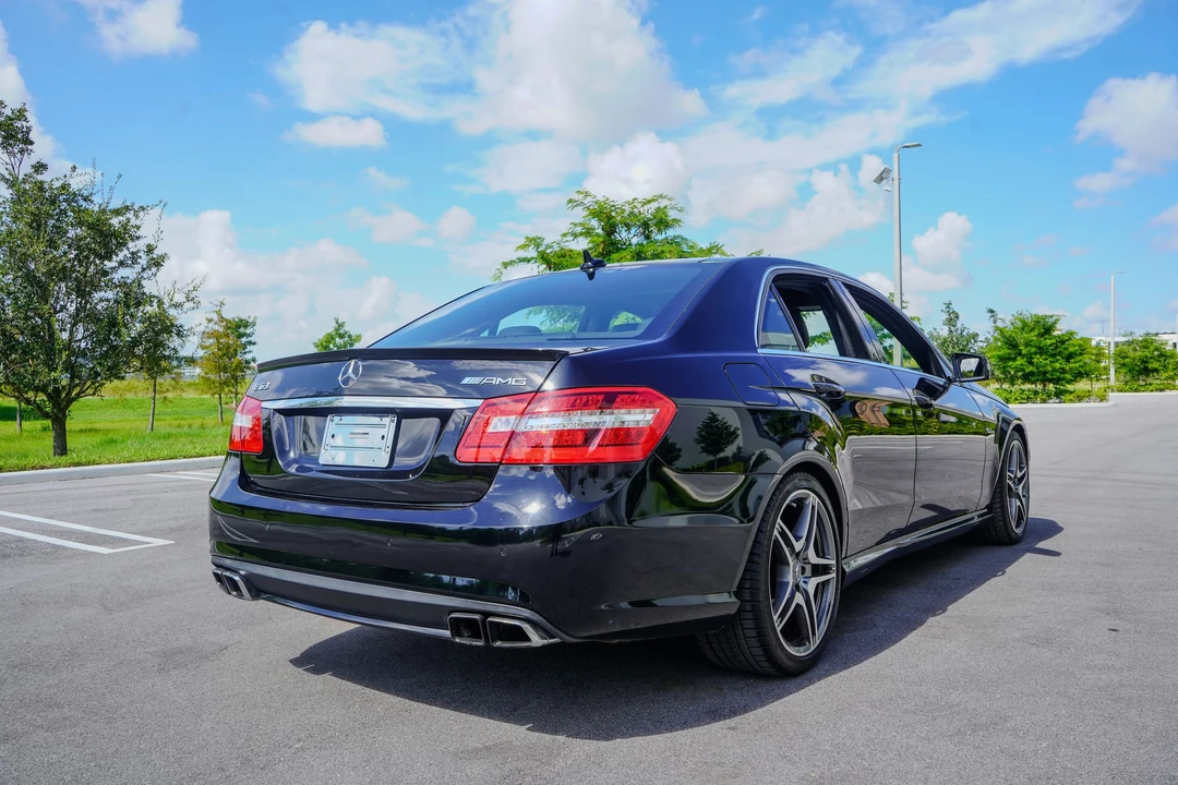 2011 Mercedes-Benz W212 E 63 AMG - Image 30 of 31
