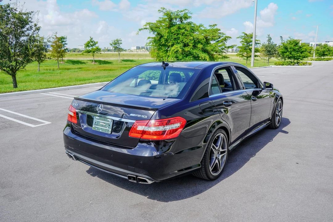 2011 Mercedes-Benz W212 E 63 AMG - Image 29 of 31