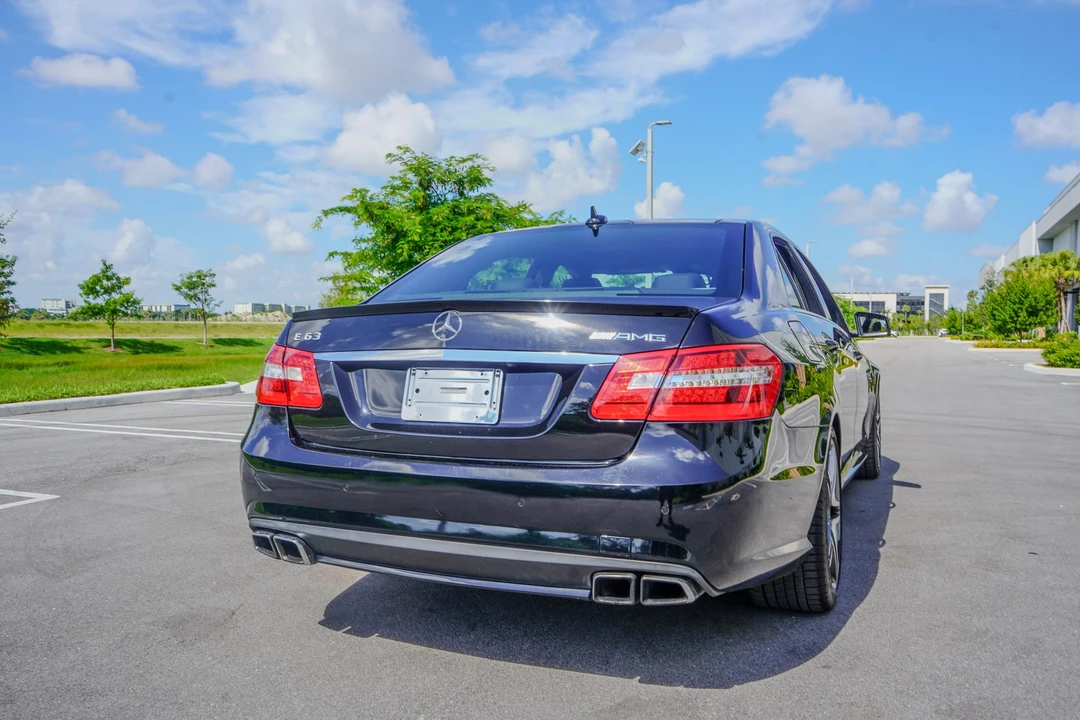 2011 Mercedes-Benz W212 E 63 AMG - Image 28 of 31