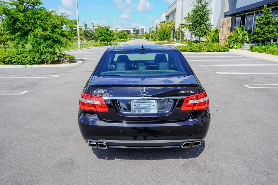 2011 Mercedes-Benz W212 E 63 AMG - Image 25 of 31