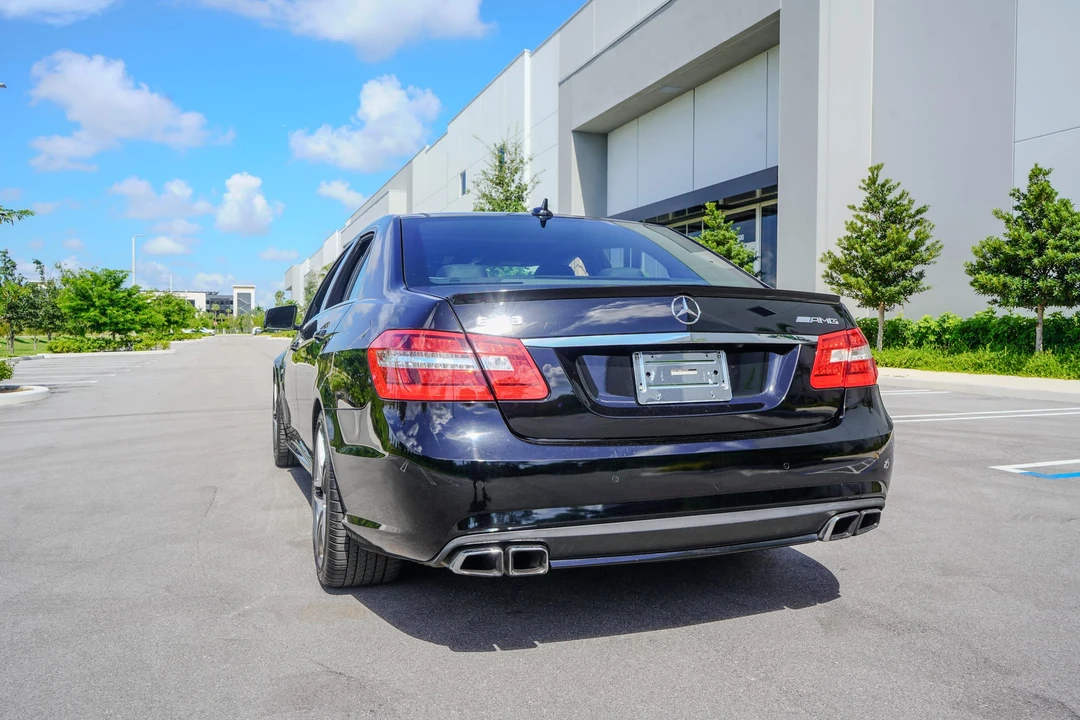 2011 Mercedes-Benz W212 E 63 AMG - Image 24 of 31