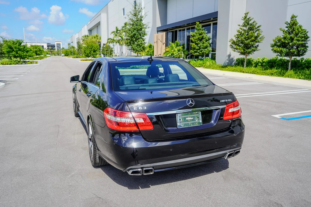 2011 Mercedes-Benz W212 E 63 AMG - Image 23 of 31