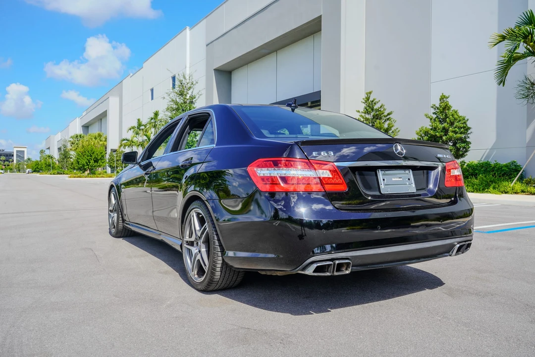 2011 Mercedes-Benz W212 E 63 AMG - Image 22 of 31