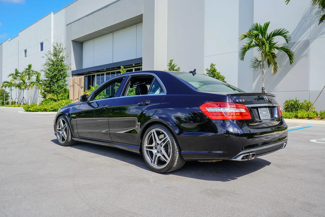 2011 Mercedes-Benz W212 E 63 AMG - Image 20 of 31