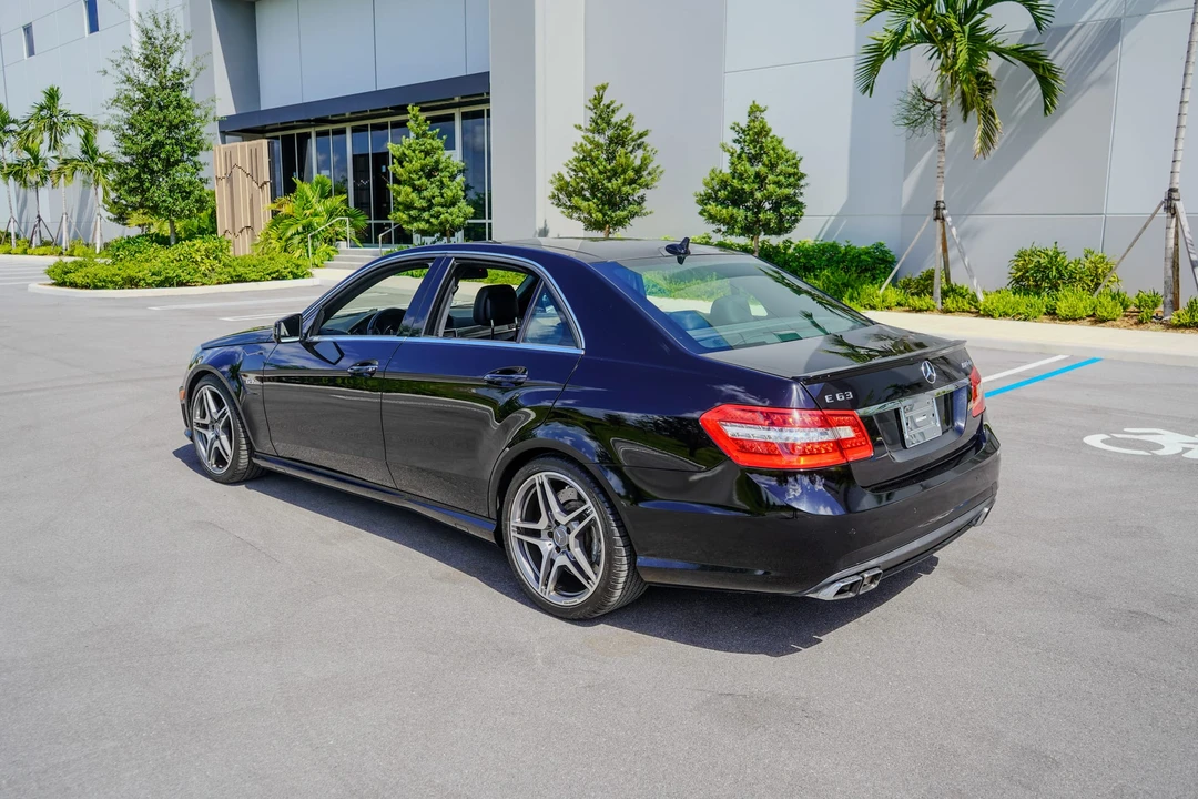 2011 Mercedes-Benz W212 E 63 AMG - Image 19 of 31