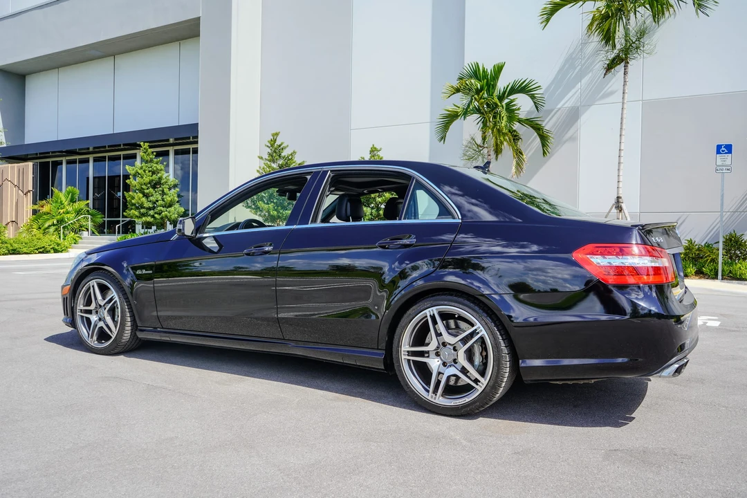 2011 Mercedes-Benz W212 E 63 AMG - Image 18 of 31
