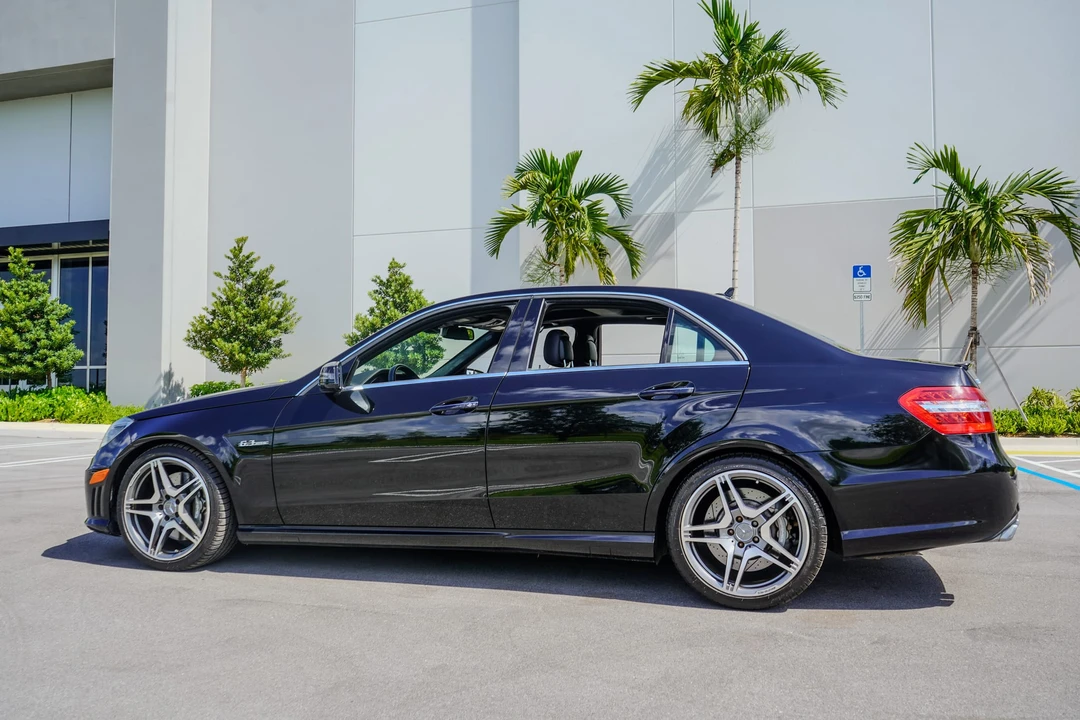 2011 Mercedes-Benz W212 E 63 AMG - Image 16 of 31