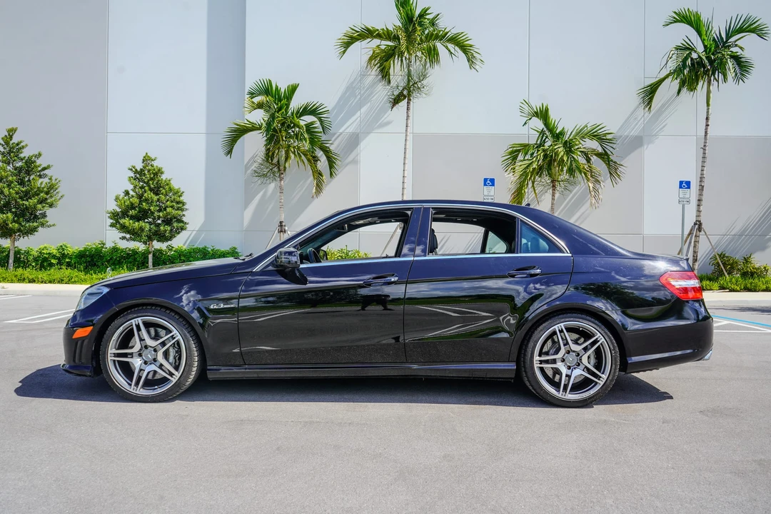 2011 Mercedes-Benz W212 E 63 AMG - Image 15 of 31