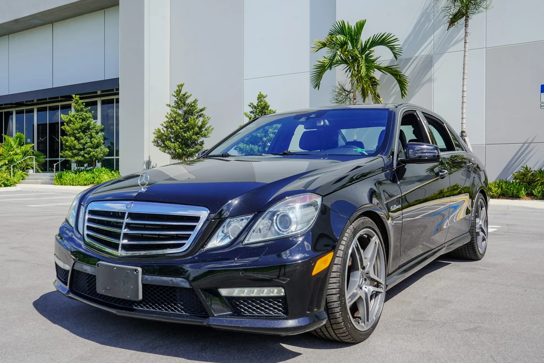 2011 Mercedes-Benz W212 E 63 AMG - Image 6 of 31