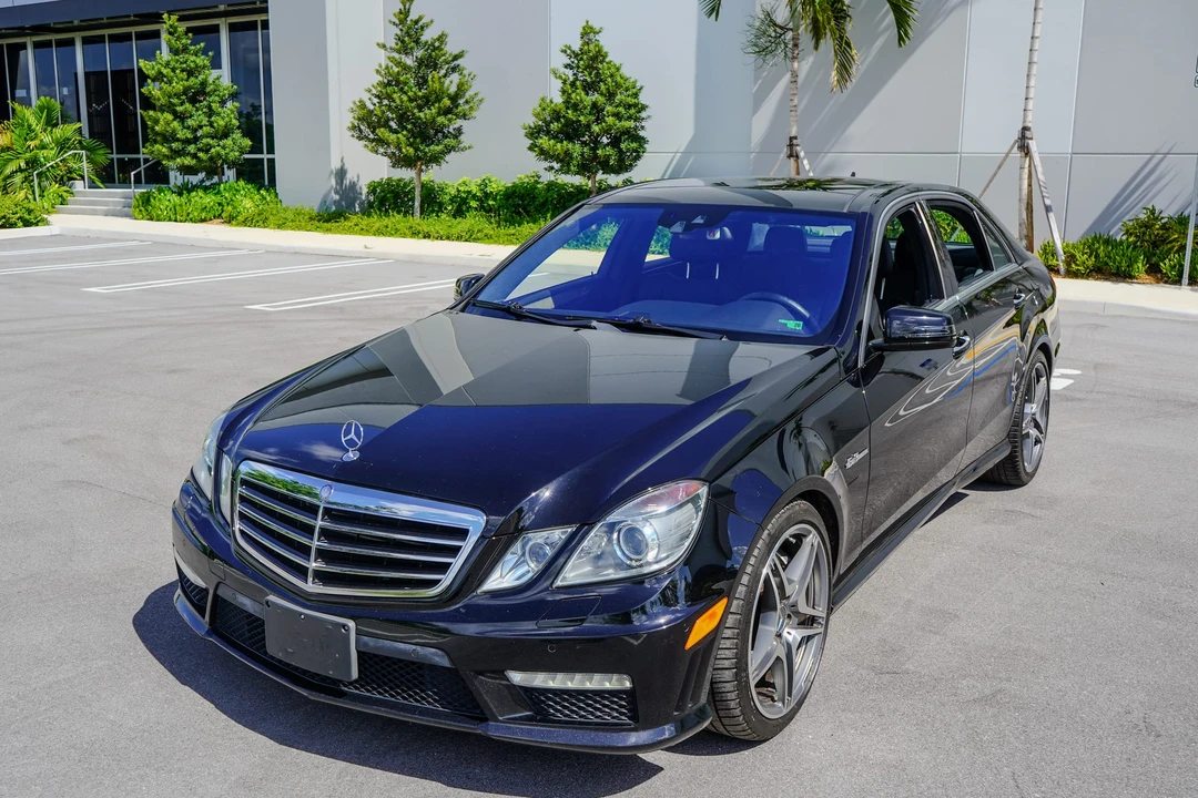 2011 Mercedes-Benz W212 E 63 AMG - Image 5 of 31