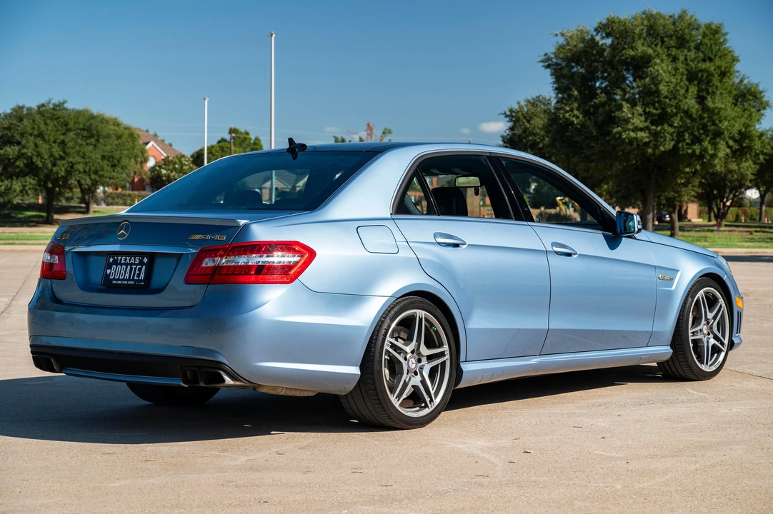 2011 Mercedes-Benz W212 E 63 AMG - Image 13 of 31
