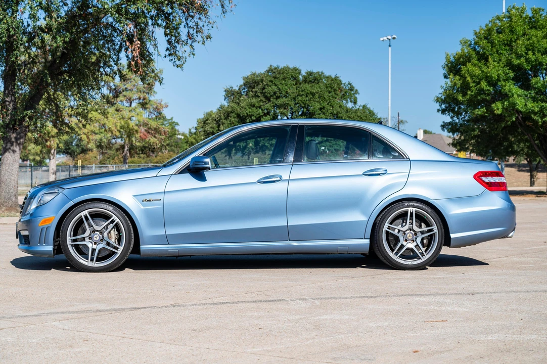 2011 Mercedes-Benz W212 E 63 AMG - Image 9 of 31