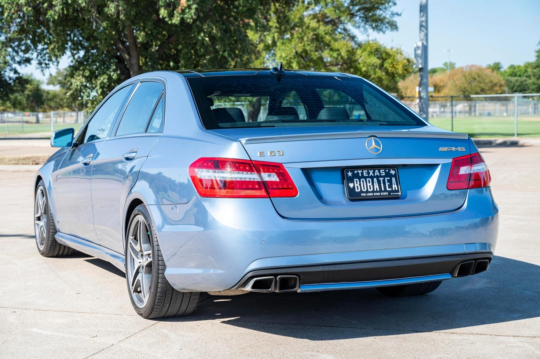 2011 Mercedes-Benz W212 E 63 AMG - Image 11 of 31