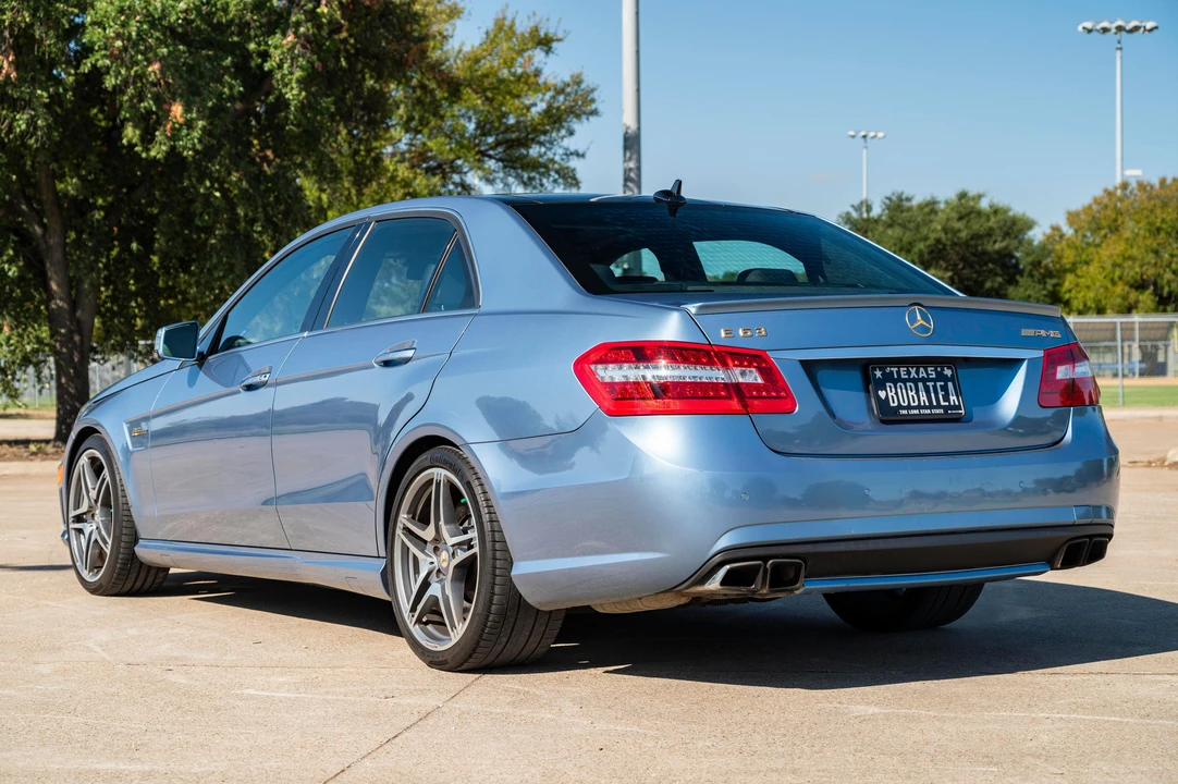 2011 Mercedes-Benz W212 E 63 AMG - Image 10 of 31