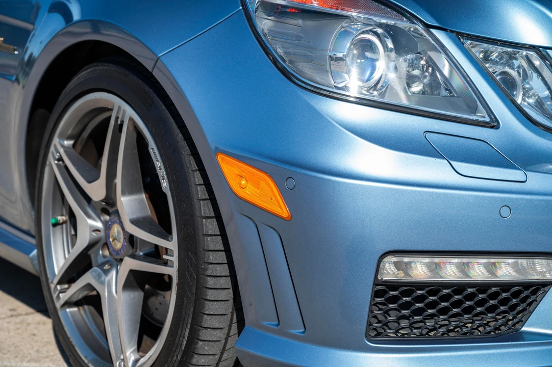 2011 Mercedes-Benz W212 E 63 AMG - Image 17 of 31
