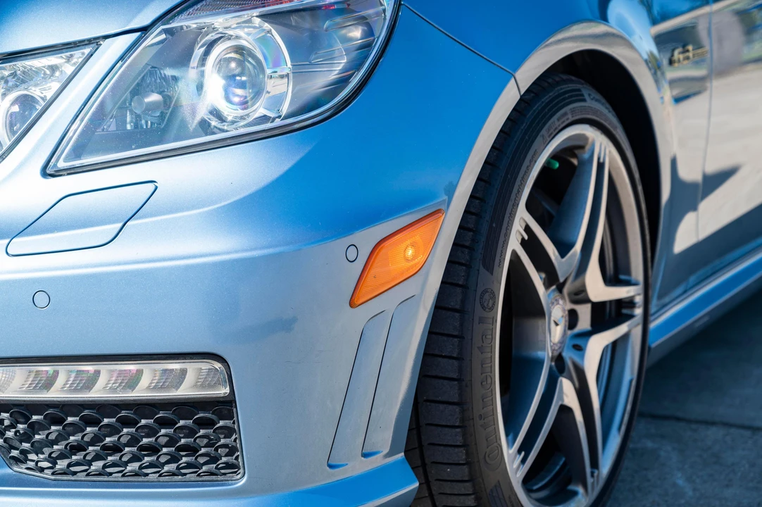 2011 Mercedes-Benz W212 E 63 AMG - Image 27 of 31