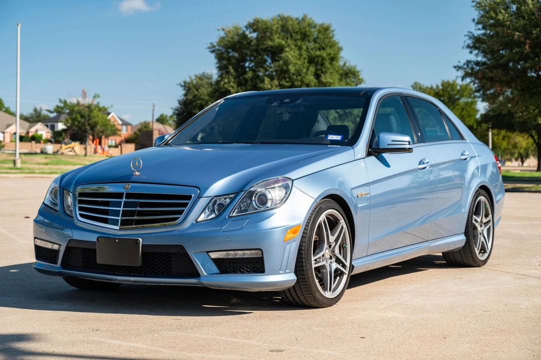 2011 Mercedes-Benz W212 E 63 AMG - Image 7 of 31