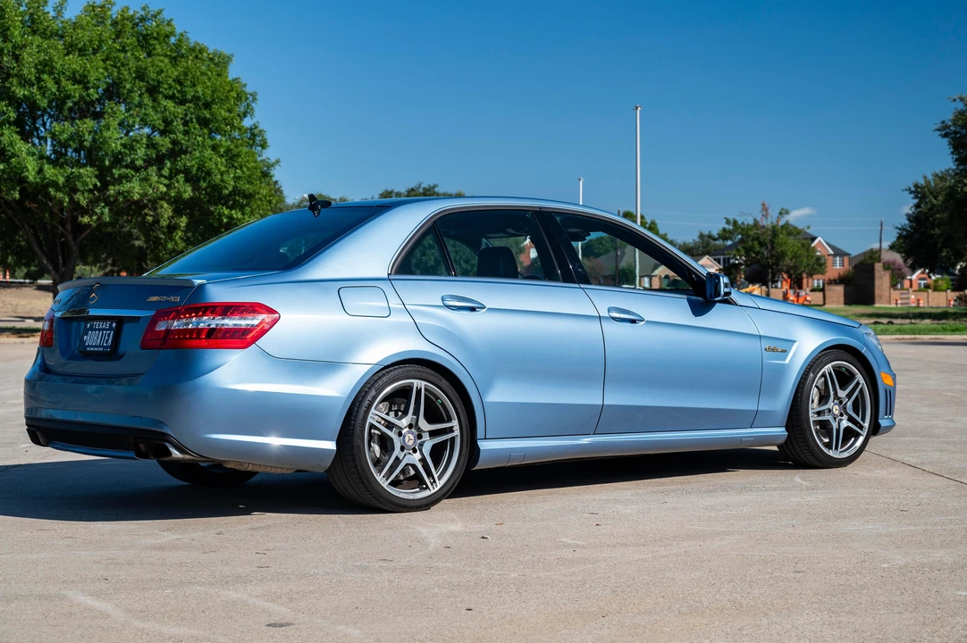 2011 Mercedes-Benz W212 E 63 AMG - Image 14 of 31