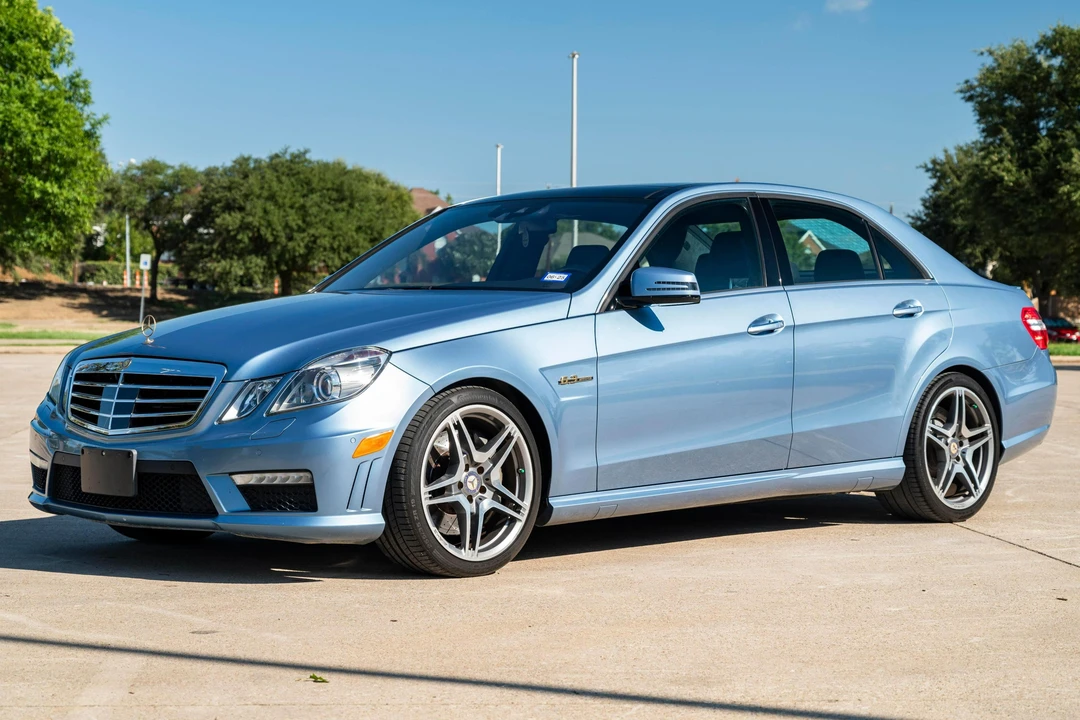 2011 Mercedes-Benz W212 E 63 AMG - Image 8 of 31