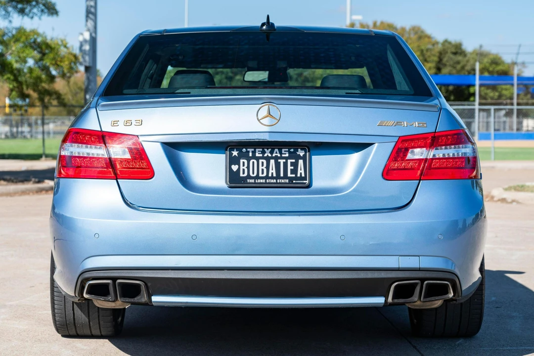 2011 Mercedes-Benz W212 E 63 AMG - Image 5 of 31