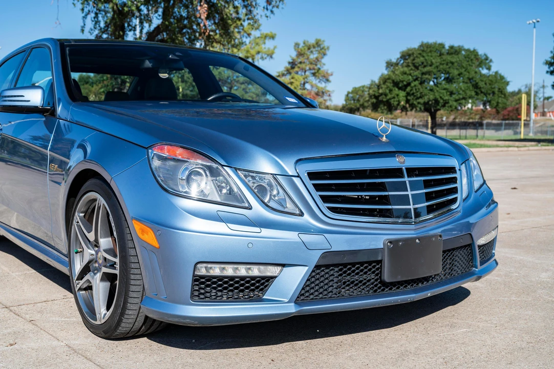2011 Mercedes-Benz W212 E 63 AMG - Image 16 of 31