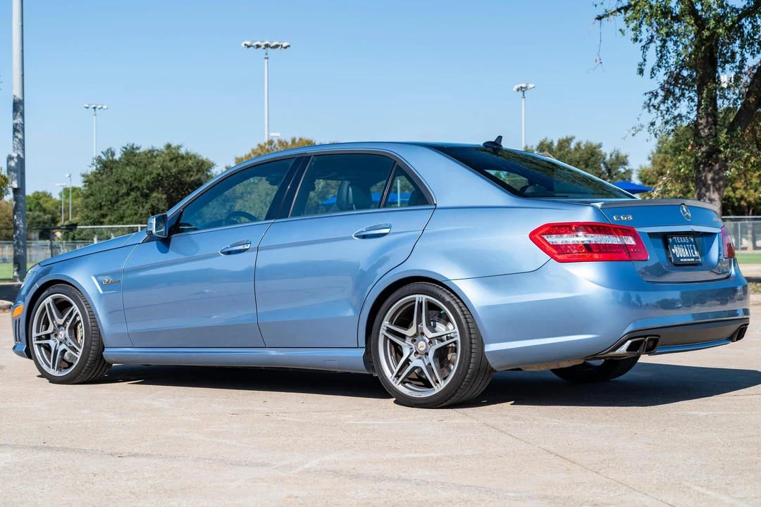 2011 Mercedes-Benz W212 E 63 AMG - Image 4 of 31